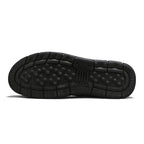 Men's Genuine Leather Sandals - Lace-Up, Slip-Resistant, Wide Toe Box with Arch Support