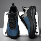 Men's Walk Shoe | Cushioned Sole, Stable Step | Built for Feet That Need Help