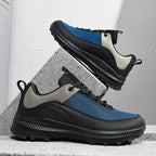 Men's Walk Shoe | Cushioned Sole, Stable Step | Built for Feet That Need Help