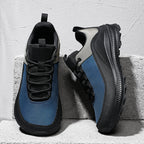 Men's Walk Shoe | Cushioned Sole, Stable Step | Built for Feet That Need Help