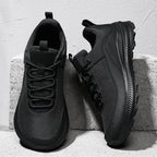 Men's Walk Shoe | Cushioned Sole, Stable Step | Built for Feet That Need Help