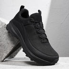 Men's Walk Shoe | Cushioned Sole, Stable Step | Built for Feet That Need Help