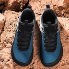 Men's Walk Shoe | Cushioned Sole, Stable Step | Built for Feet That Need Help
