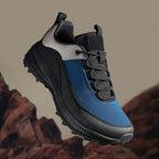 Men's Walk Shoe | Cushioned Sole, Stable Step | Built for Feet That Need Help