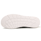 Men's Mesh Walking Shoes - Lace-Up, Breathable, Wide Toe Box with Arch Support