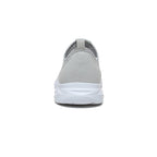 Men's Mesh Walking Shoes - Slip-On, Cushioned, Wide Toe Box with Arch Support