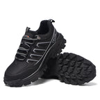 Not Ready to Quit | Work Shoe Built for Men Who Keep Moving
