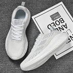 Men's Walking Shoe | Float Through Your Day | Wide Fit, Zero Pressure