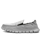 Men's Leather Slip-On | Slip On Without Bending | Leather Looks, Cloud Comfort
