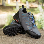 Men's Walking Shoes | Stable Step, Wide Fit,Orthopedic Support, All-Day Comfort