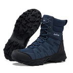 Men's Tough Boot | Safe Toe, Stable Grip, Ankle Protection, Waterproof