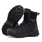Men's Tough Boot | Safe Toe, Stable Grip, Ankle Protection, Waterproof