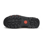 Men's Suede Work Boots - Lace-Up, Waterproof, Wide Toe Box with Arch Support