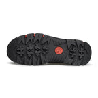 Men's Suede Work Boots - Lace-Up, Waterproof, Wide Toe Box with Arch Support
