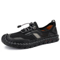 Men's Amphibious Water Shoes - Slip-On, Breathable, Slip-Resistant, Wide Toe Box with Arch Support
