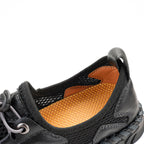 Men's Amphibious Water Shoes - Slip-On, Breathable, Slip-Resistant, Wide Toe Box with Arch Support