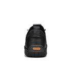 Men's Mixed Material Hiking Water Shoes - Slip-On, Lightweight, Wide Toe Box with Arch Support
