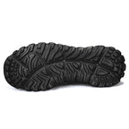 Men's Slip On Walking Casual Loafers - Slip-On, Cushioned, Wide Toe Box with Arch Support