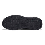 Men's Mixed Suede Casual Boots - Lace-Up, Waterproof, Wide Toe Box with Arch Support