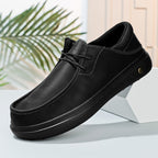 Men’s Orthotic Loafers – Arch Support, Wide Toe Box, Non-Slip Sole, All-Day Comfort