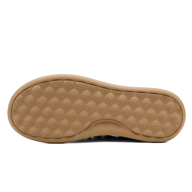 Men’s Orthotic Loafers – Arch Support, Wide Toe Box, Non-Slip Sole, All-Day Comfort