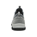 Men's Genuine Leather Breathable Lightweight Arch Support Hiking Orthopedic Shoes