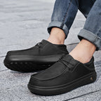 Men’s Orthotic Loafers – Arch Support, Wide Toe Box, Non-Slip Sole, All-Day Comfort