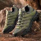 ⏰Limited-Time 70% OFF– Men’s Orthopedic Non-Slip Hiking&Work Shoes – Durable, Wide Fit with Cushioned Support