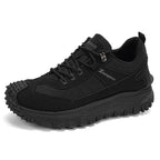 ⏰Limited Time Sale 70% OFF– Mens Orthopedic Support Anti-Puncture Hiking Boots Waterproof Anti-Sprain Work Boots