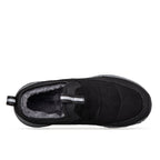 ⏰Limited-Time 70% OFF — Men’s Fleece-Lined Winter Shoes Easy Slip-On Fit • Wide Toe Box • Arch Support • Dry, Warm, Stable All Day