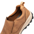 Men's Genuine Leather Breathable And Comfortable Orthopedic Outdoor Sneakers