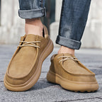 Men’s Orthotic Loafers – Arch Support, Wide Toe Box, Non-Slip Sole, All-Day Comfort