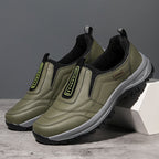 (🎁#1 Best Seller) Men's Comfortable Waterproof Orthopedic Walking Shoes Hiking Shoes