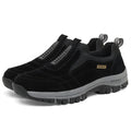 (🎁#1 Best Seller) Men's Comfortable Waterproof Orthopedic Walking Shoes Hiking Shoes