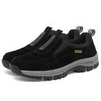 (🎁#1 Best Seller) Men's Comfortable Waterproof Orthopedic Walking Shoes Hiking Shoes