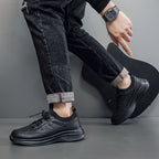 The 12-Hour Shoe	| Hand-Finished Leather Walkers | Zero Break-In | From Commute to Dinner