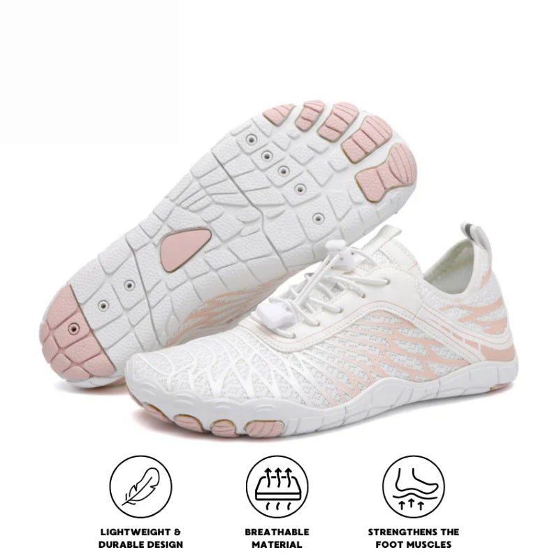 Unisex Barefoot Shoes – Wide Toe Box, Non-Slip Sole & All-Day Comfort for Natural Walking