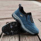 (🎁#1 Best Seller) Men's Comfortable Waterproof Orthopedic Walking Shoes Hiking Shoes