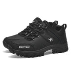 (💥NOW ON: 70% OFF Sale!🔥) Latest Men's Genuine Leather Non-Slip Waterproof Outdoor Hiking Shoes