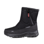 Men’s Warm Waterproof Winter Boots Extreme Cold Weather Protection, Durable Non-Slip Sole, All-Day Comfort Insulated Snow Boots