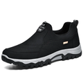 Men's Comfortable Breathable Orthopedic Walking Shoes with a Snug Relaxed Fit for Outdoor Comfort