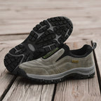 (🎁#1 Best Seller) Men's Comfortable Waterproof Orthopedic Walking Shoes Hiking Shoes