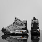 Men’s Outdoor Work Boots – Protective Build, Arch Support, Wide Fit, Breathable Lining, Lightweight & Slip-Resistant for Hiking & Work