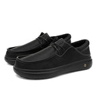 Men’s Orthotic Loafers – Arch Support, Wide Toe Box, Non-Slip Sole, All-Day Comfort