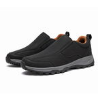 Men's Genuine Leather Breathable And Comfortable Orthopedic Outdoor Sneakers
