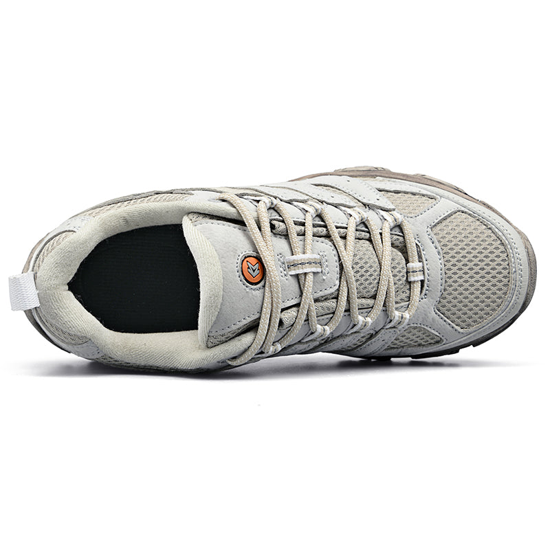 Men’s Athletic Orthotic Work Shoes – Arch Support, Wide Toe Box, Breathable, Lightweight, Non-Slip, Stylish Design for Hiking & Outdoor