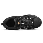 Men’s Athletic Orthotic Work Shoes – Arch Support, Wide Toe Box, Breathable, Lightweight, Non-Slip, Stylish Design for Hiking & Outdoor