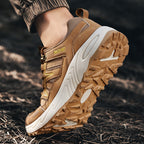Men’s Outdoor Hiking Shoes – Lightweight, Breathable, Non-Slip, Durable & Comfortable for Trail, Work & Everyday Use