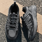 Men’s Outdoor Hiking Shoes – Lightweight, Breathable, Non-Slip, Durable & Comfortable for Trail, Work & Everyday Use