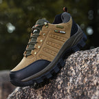 ⏰Limited-Time 70% OFF– Men’s Non-Slip Hiking&Work Shoes – Durable, Water-Resistant, Wide Fit with Cushioned Support